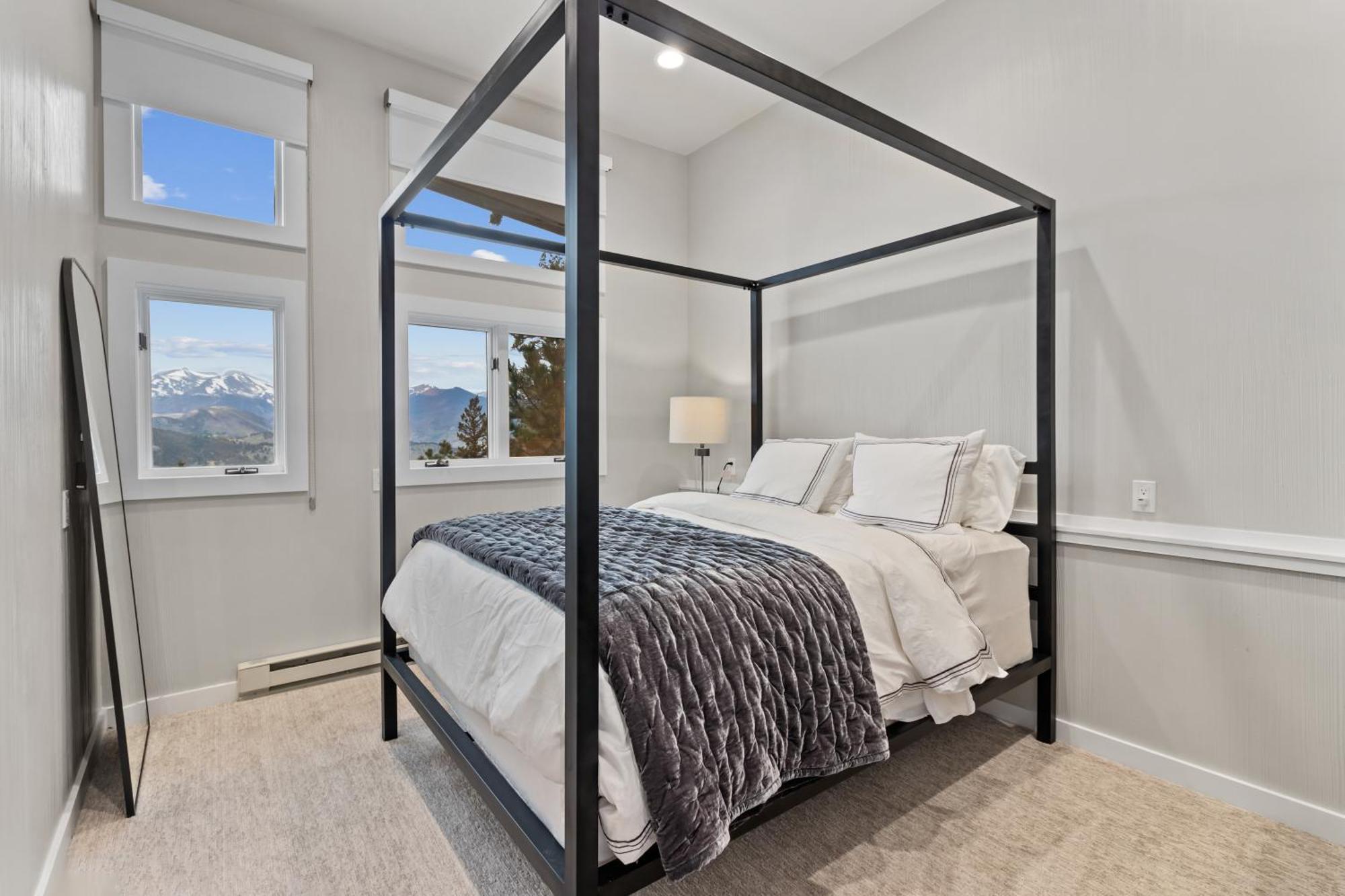 Casa De Cristal-Epic Views-Hottub-Sauna-Sleeps 10-Luxury Linens-Stocked Kitchen Estes Park Luaran gambar