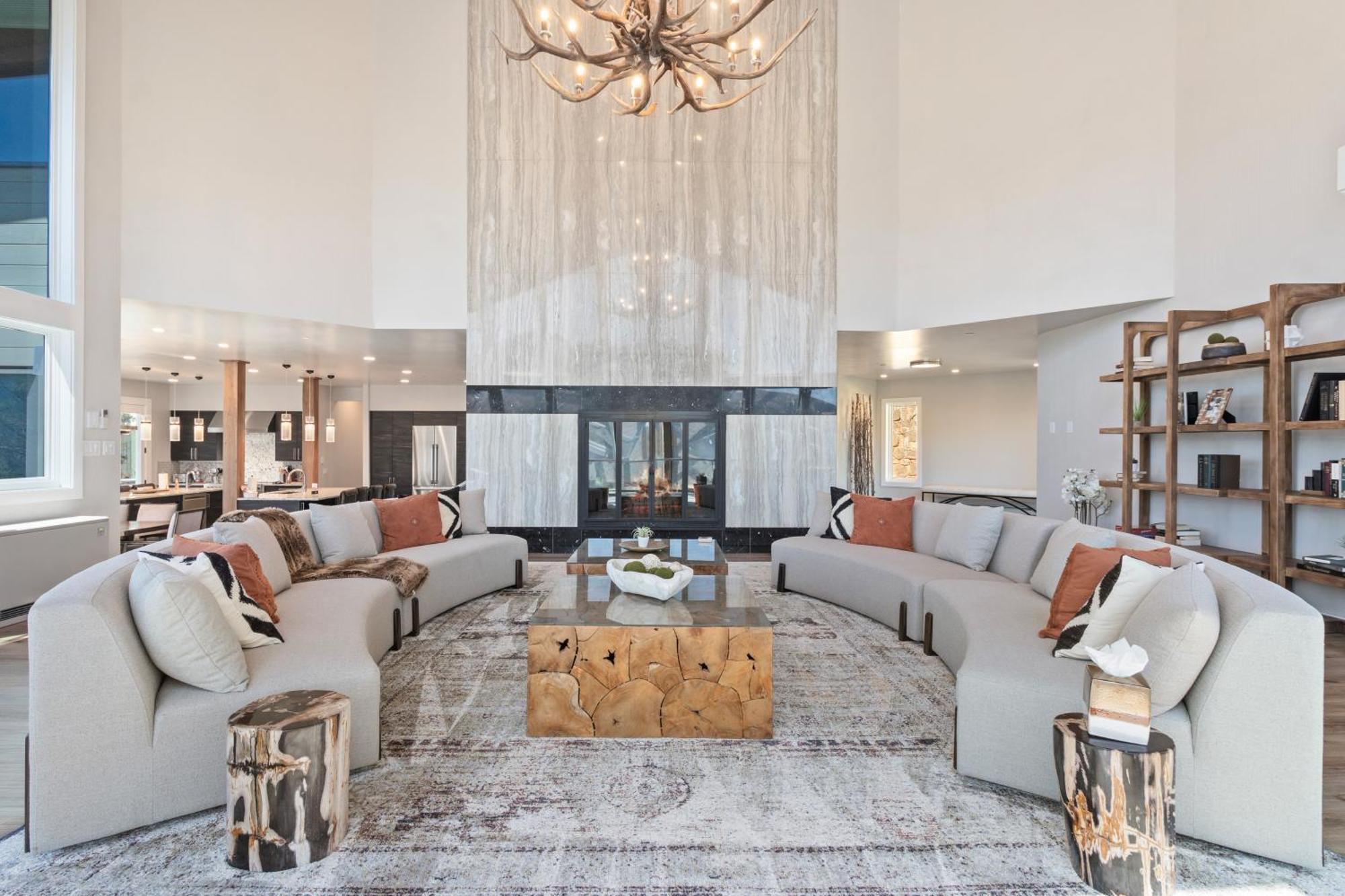 Casa De Cristal-Epic Views-Hottub-Sauna-Sleeps 10-Luxury Linens-Stocked Kitchen Estes Park Luaran gambar
